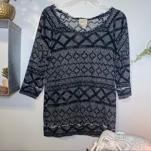 *20% OFF* Eyelash Couture | Shear Top